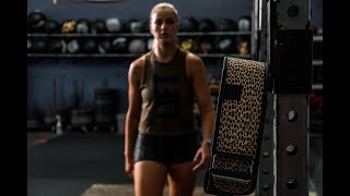 On the Prowl | Straight Weightlifting Belt