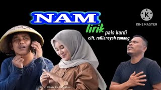 NAM lirik