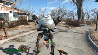 Fallout 4: Every Funny Voiced Name SteamStax