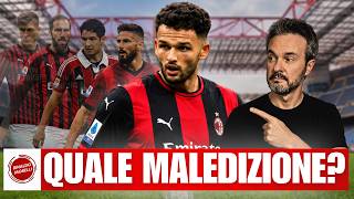La MALEDIZIONE DELLA 9… Tocca a RAMOS