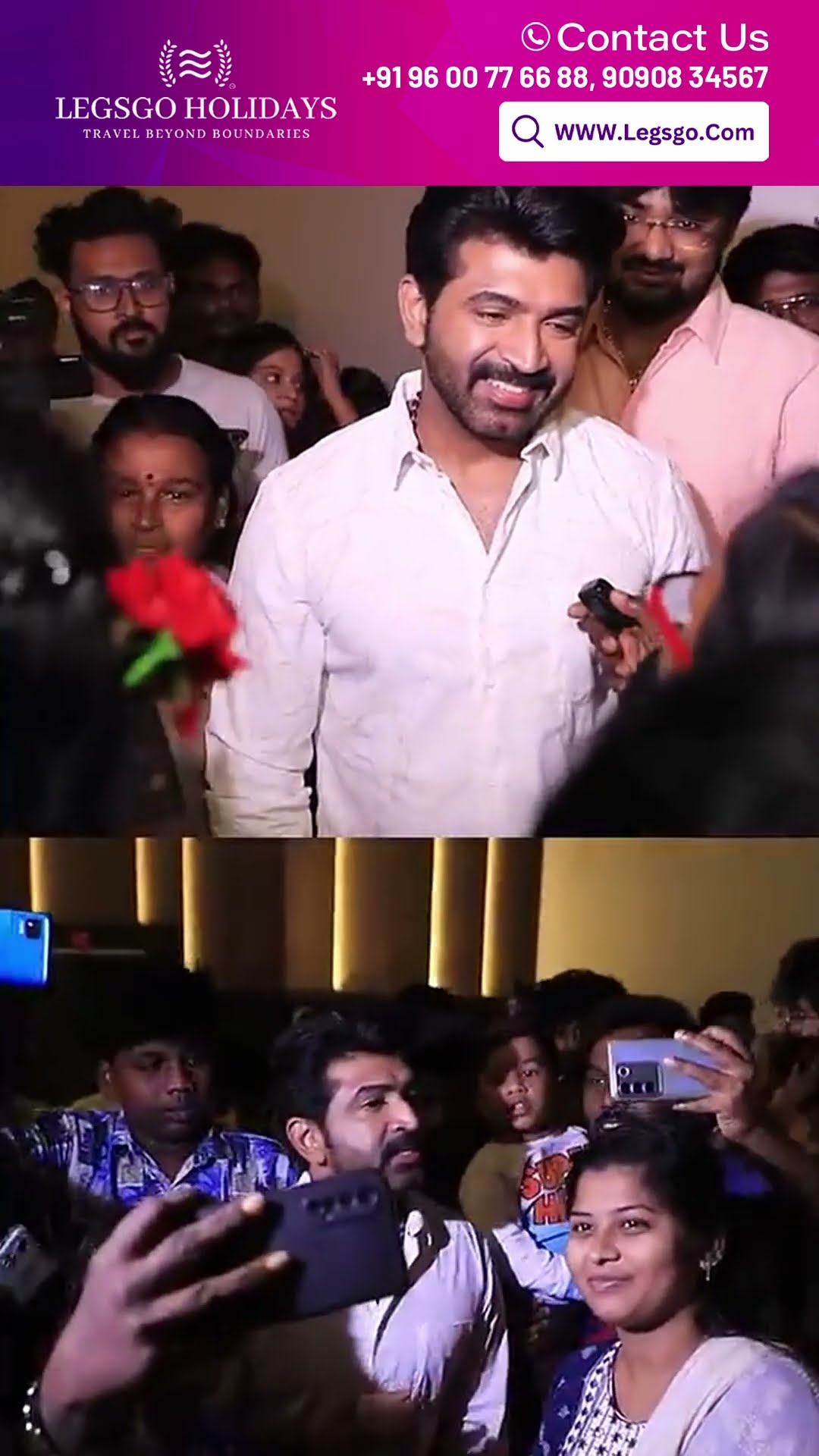 'Arun Vijay நல்லா நடிச்சுருக்க, நீ நல்லா இருக்கணும்..' ? Auto அக்கா பேச பேச கலங்கிய Arun Vijay
