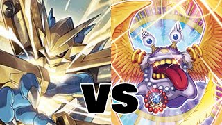 Digimon TCG // ENG BT15 // Magnamon VS PlatinumNumemon