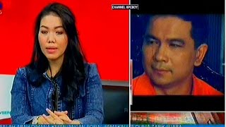 wawancara live klarifikasi devi istri krisna mukti ttg kisruh pernikahannya obs 23 5 2015 full