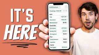 I JUST Launched a Budget App for Cash Stuffers!