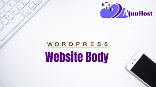 WordPress Bangla Tutorials Part-13|| How to create e-commerce website body part