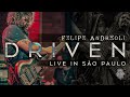 Felipe Andreoli - Driven [Live in São Paulo at Bourbon Street]
