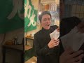 ヤキ入れ!!春木開、ブレイキングのサキトに根性入れたら泣いてしまった‼️#shorts
