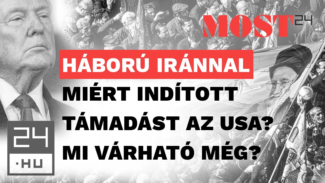 Iránban is az lesz, mint Irakban vagy Afganisztánban volt? | 24.hu