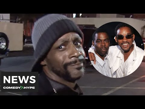 Katt Williams Calls Out Will Smith Slapping Chris Rock It Was Planned 