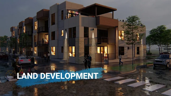 3D Showreel 2019 - Lumion 9