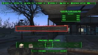 fo4 howto overlapping objects PC only