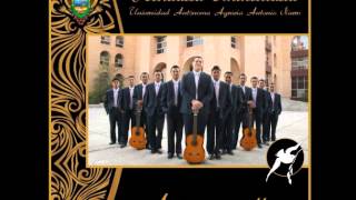 Video thumbnail of "La Rondalla Universitaria de la UAAAN de Saltillo - Que Porque Te Quiero"