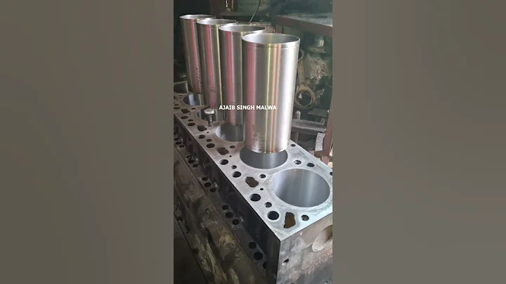 #JCB #ENGINE #AJAIBSINGHMALWA #REPAIR ##RECONDITIONING #TOPSHORTS #MACHINE