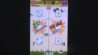 Dice Soccer iPhone Gameplay Review - AppSpy.com