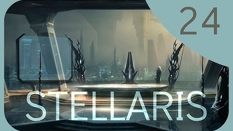 Stellaris Tutorial Gameplay - Space Penguins #24 Galaxy Conquest / Let