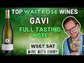 Best Waitrose Fine Wines 2025: La Monetta Gavi Review and Tasting Note