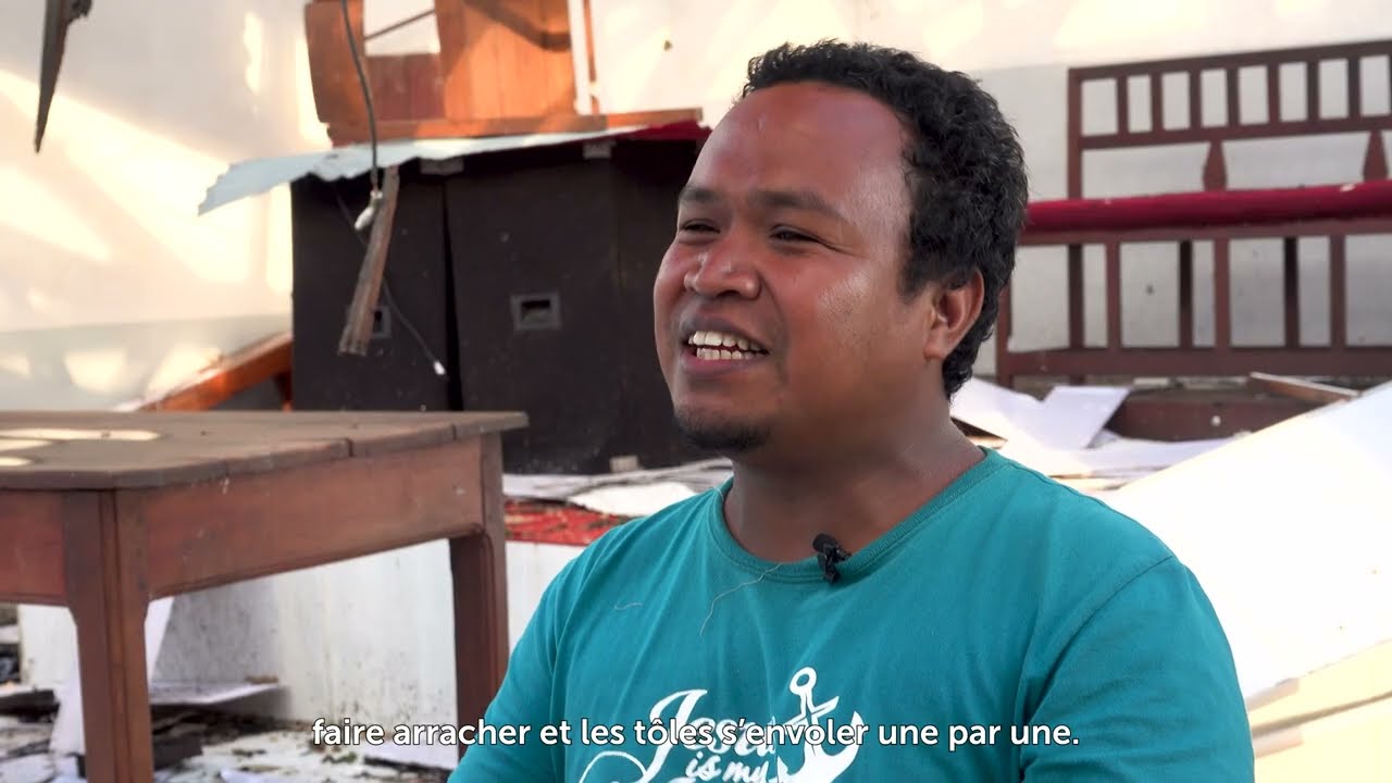 Le cyclone Gezani est passé sur Madagascar. La MAF partage la situation sur place.