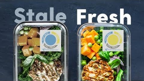 Food Packaging - Freshness Indicator with Color Changing Smart Labels | @Bizongo Desworks
