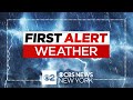 First Alert Weather: Saturday 3/23 1:30 p.m. update