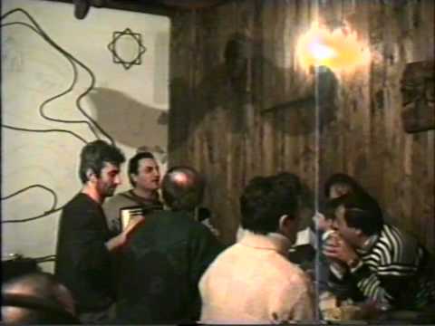 POPURI. ნიკოლშოუ გია ნიკოლაძე   30.01.1994  წელი