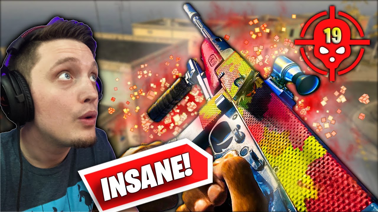 The *Best* Cooper Carbine Loadout in Season 2 (Vanguard Warzone)