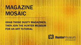 Magazine Mosaic