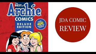 The Best of Archie Deluxe Edition Volume 2 Review