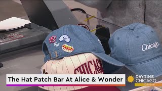 The Hat Patch Bar at Alice & Wonder