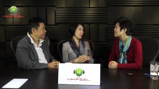 〈感恩天地〉20150511 ep18 pt2 of 2 --- 資深人像攝影大師Jeffrey Siu及共振音樂治療師Jamie Chan