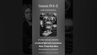 Genesis 19:4-11 Matthew Henry's Bible Commentary  Genesis 19 4 11