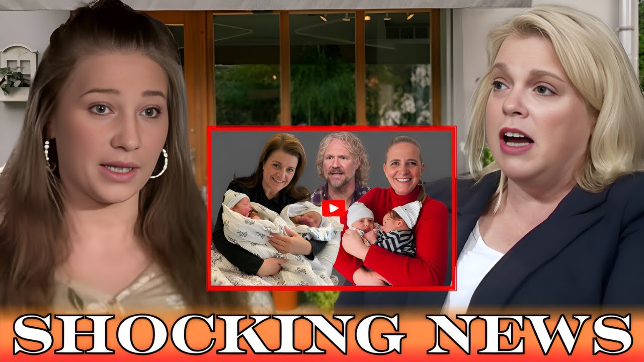 FINALLY Robyn in TEARS! CoGrandparenting DRAMA with Christine STUNS