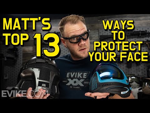 Airsoft Protective Gear
