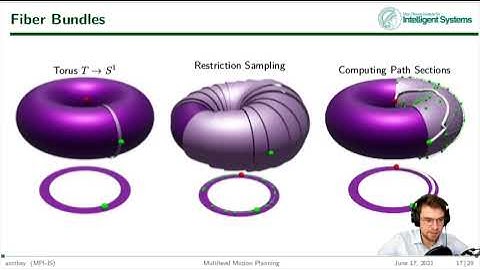 Andreas Orthey: Multilevel Motion Planning