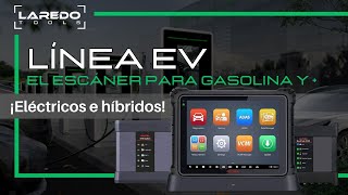 ¡CONOCE LA NUEVA LÍNEA DE AUTEL✅: Electric Vehicles! Gasolina + Híbridos🌱 + Eléctricos 🔋!