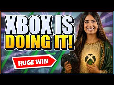 Xbox is Finally Giving Fans What They Want | News Dose