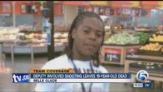 Deputy-involved shooting leaves 19-year-old dead