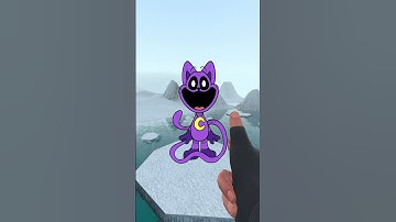 🔫 POW! HAHA! VS SMILING CRITTERS POPPY PLAYTIME NEXTBOTS in ARCTIC OCEAN! #garrysmod #gmod