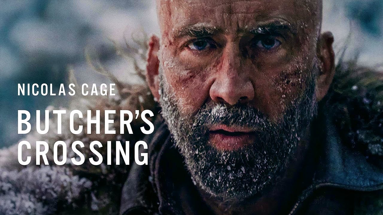 Butcher's Crossing (2022) | trailer