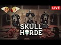 【Skull Horde】全キャラ解放していくぞ LIVE2