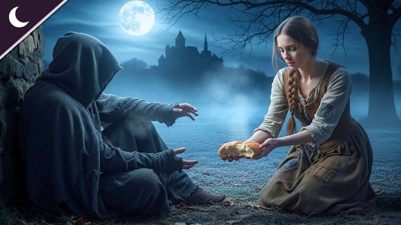 The Alpha King Disguised as a Beggar to Test His Pack— The Poorest Omega Shared Her Only Bread