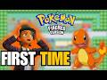 🔴 MY FIRST TIME! 🔥 Pokémon FireRed on Switch 2 Defeating misty