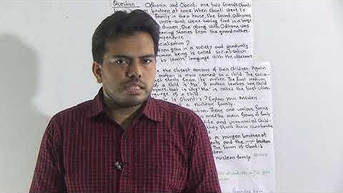 Class: Seven, Subject: B.G.S (Lecture- 08, H.W: 07), Topic: Creative Question (Ch: 03)