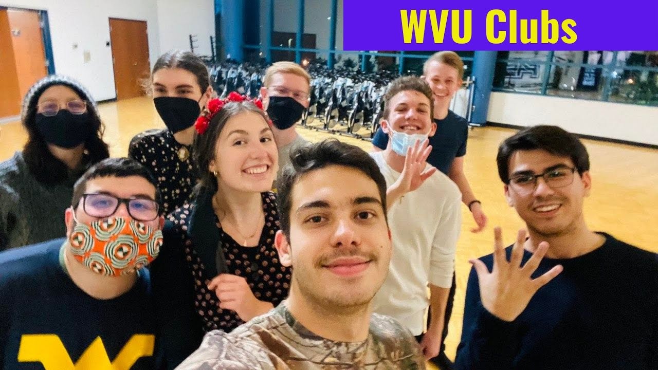 Student NGOs at WVU🤩 Eastern European club, WVU Globaliv