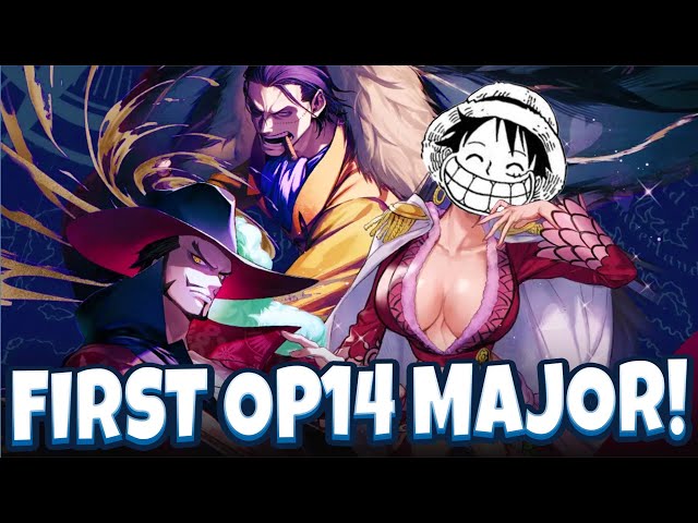 OP14] Tokyo Season 2 Area Championship Unofficial English