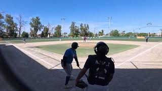 Expos vs Dbacks Mexicali 4/18/2026 part 1