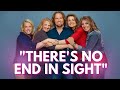 Sister Wives - Network Big Wigs Discuss Future Of Series! | Season 18