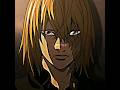 Mello (sad edit) | Death Note | #shorts