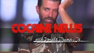 Hot takes and hard drugs. It's Cocaine News with Don Jr.! | @TheDailyShow