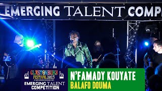 N’famady Kouyaté - Balafô Douma / When I See You (2023 Emerging Talent Winner)