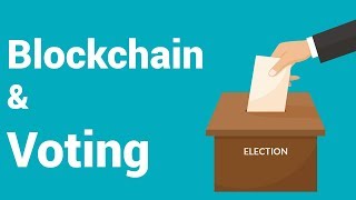 Blockchain in Voting